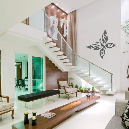 Adesivo de parede Adesivo de Parede Borboleta 11