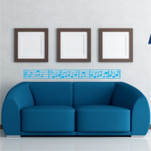 Adesivo de parede Adesivo de Parede Clave