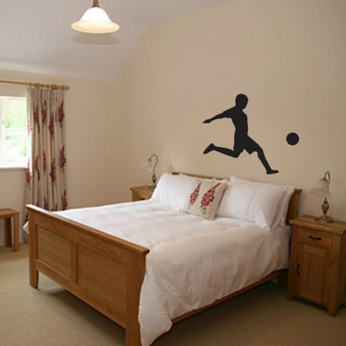 Adesivo de parede Adesivo de Parede Jogada 3