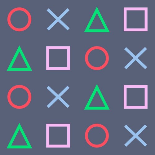 Adesivo de parede Adesivo para Azulejo Joystick