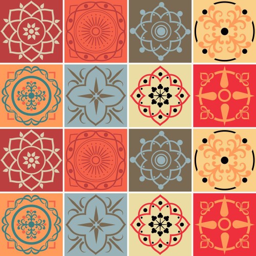 Adesivo de parede Adesivo para Azulejo Keyna