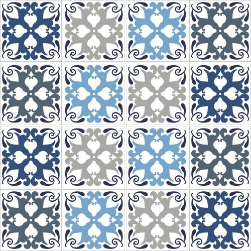 Adesivo de parede Adesivo para Azulejo Penha de França