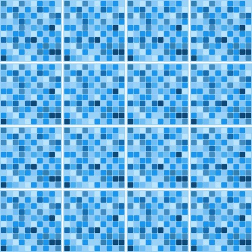 Adesivo de parede Adesivo para Azulejo Piscina