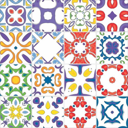 Adesivo de parede Adesivo para Azulejo Porto