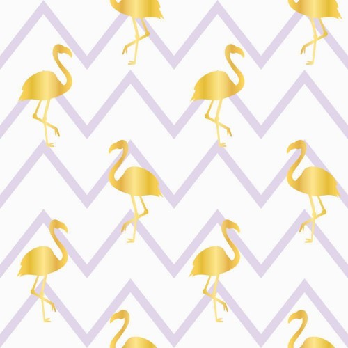 Adesivo de parede Papel de Parede Chevron Isis Sweet