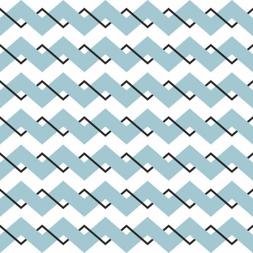 Adesivo de parede Papel de Parede Chevron Junt