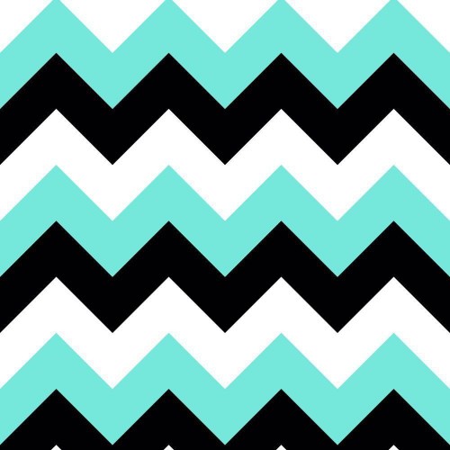 Adesivo de parede Papel de Parede Chevron Sky