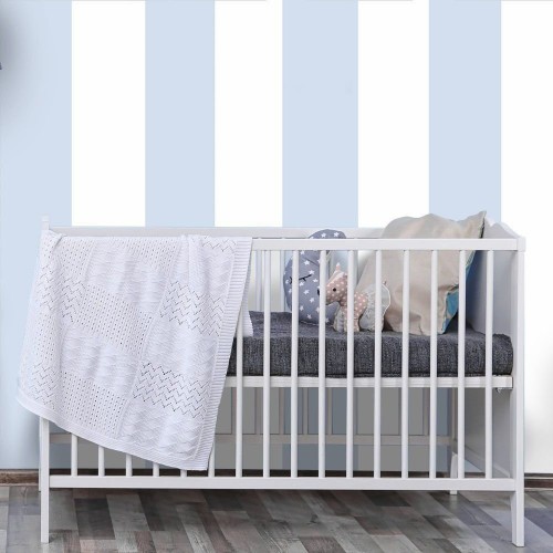 Adesivo de parede Papel de Parede Faixas Verticais Tulio