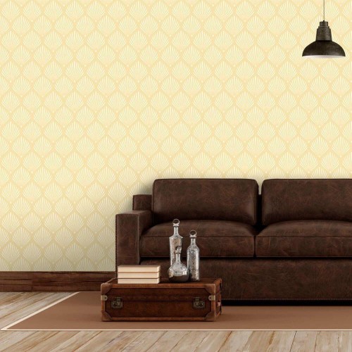 Adesivo de parede Papel de Parede Foliage