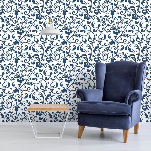 Adesivo de parede Papel de Parede Holly