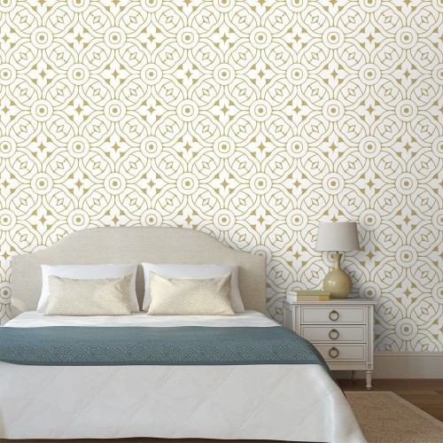 Adesivo de parede Papel de Parede Imperial