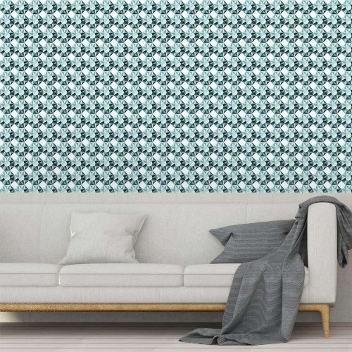 Adesivo de parede Papel de Parede Pedras Preciosas