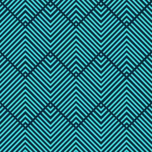 Adesivo de parede Papel de Parede Retas ZigZag