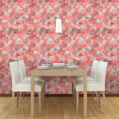 Adesivo de parede Papel de Parede Vidros