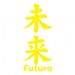 Adesivo de Parede Futuro