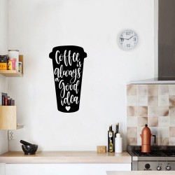 Adesivo de Parede Good Idea