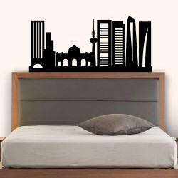 Adesivo de Parede Madri