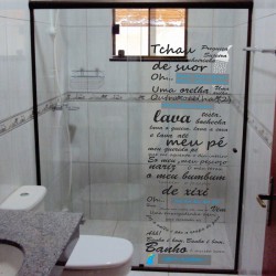 Adesivo de Parede Música Ra-Tim-Bum