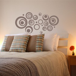 Adesivo de Parede Órbita