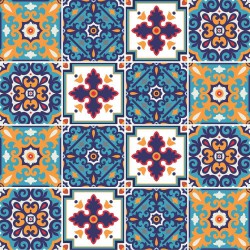 Adesivo para Azulejo Arturia