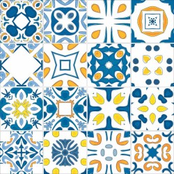 Adesivo para Azulejo Coimbra