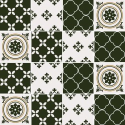 Adesivo para Azulejo Haros