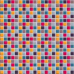 Adesivo para Azulejo Pastilha 3D Aurora