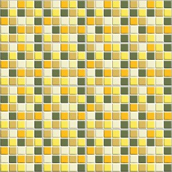 Adesivo para Azulejo Pastilha 3D Citrus