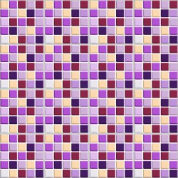 Adesivo para Azulejo Pastilha 3D Granberry