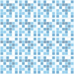 Adesivo para Azulejo Pastilhas Marino