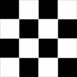 Adesivo para Azulejo Xadrez