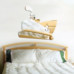 Espelho Decorativo Navio