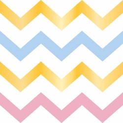 Papel de Parede Chevron Olivia BG