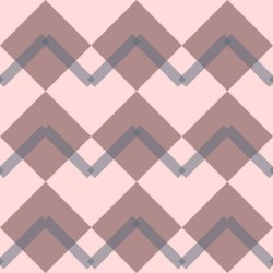 Papel de Parede Chevron Quadrado