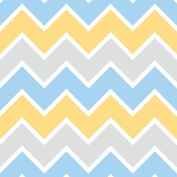 Papel de Parede Chevron Soft Clean