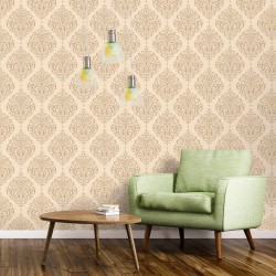 Papel de Parede Européia Vintage