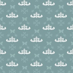 Papel de Parede Floraty