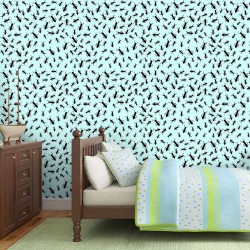 Papel de Parede Formigas