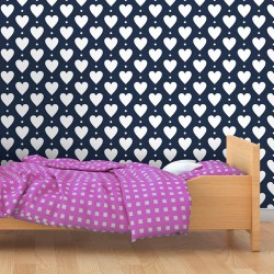 Papel de Parede Heart Point