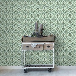 Papel de Parede Lis Nature