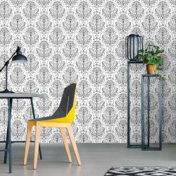 Papel de Parede Morgana Gray