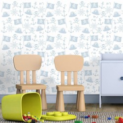 Papel de Parede Pirates