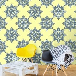 Papel de Parede Psicoflowers