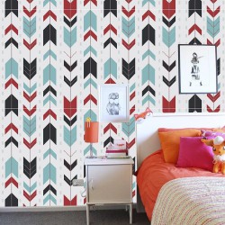 Papel de Parede Setas Basic