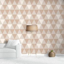 Papel de Parede Sorvete de Creme