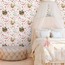 Papel de Parede Tribo